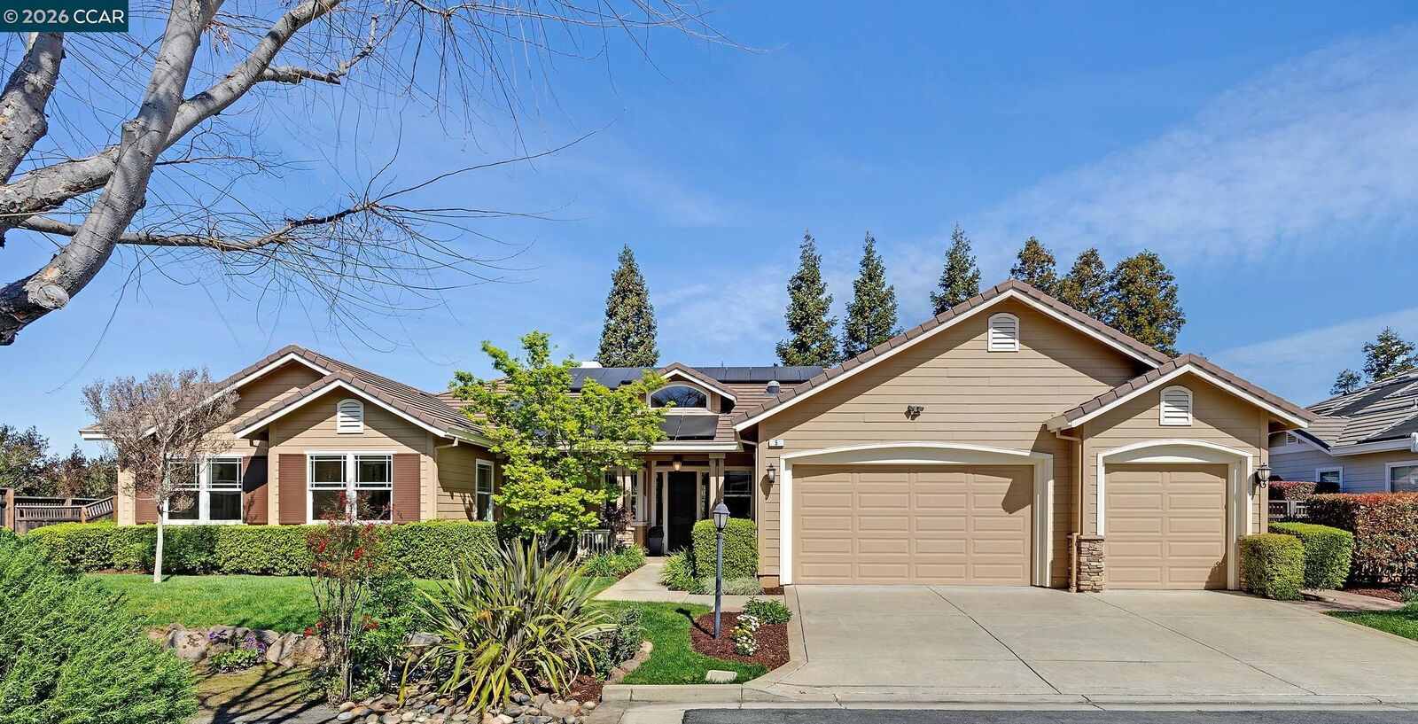 Property Photo: 5 Pardi Ln CA 94517