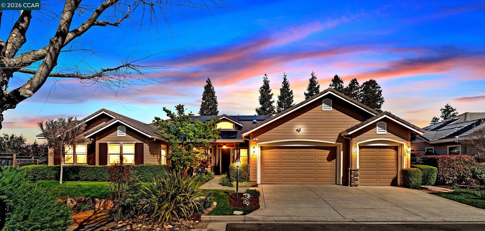 Property Photo:  5 Pardi Ln  CA 94517 