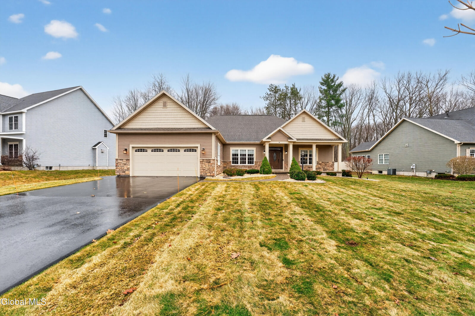 Property Photo:  11 Balsam Way  NY 12065 