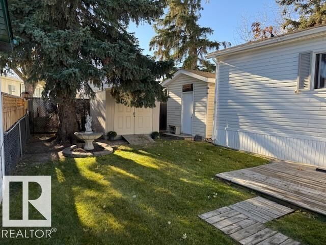Property Photo:  46 Willow Park Estates  AB T9E 5R2 
