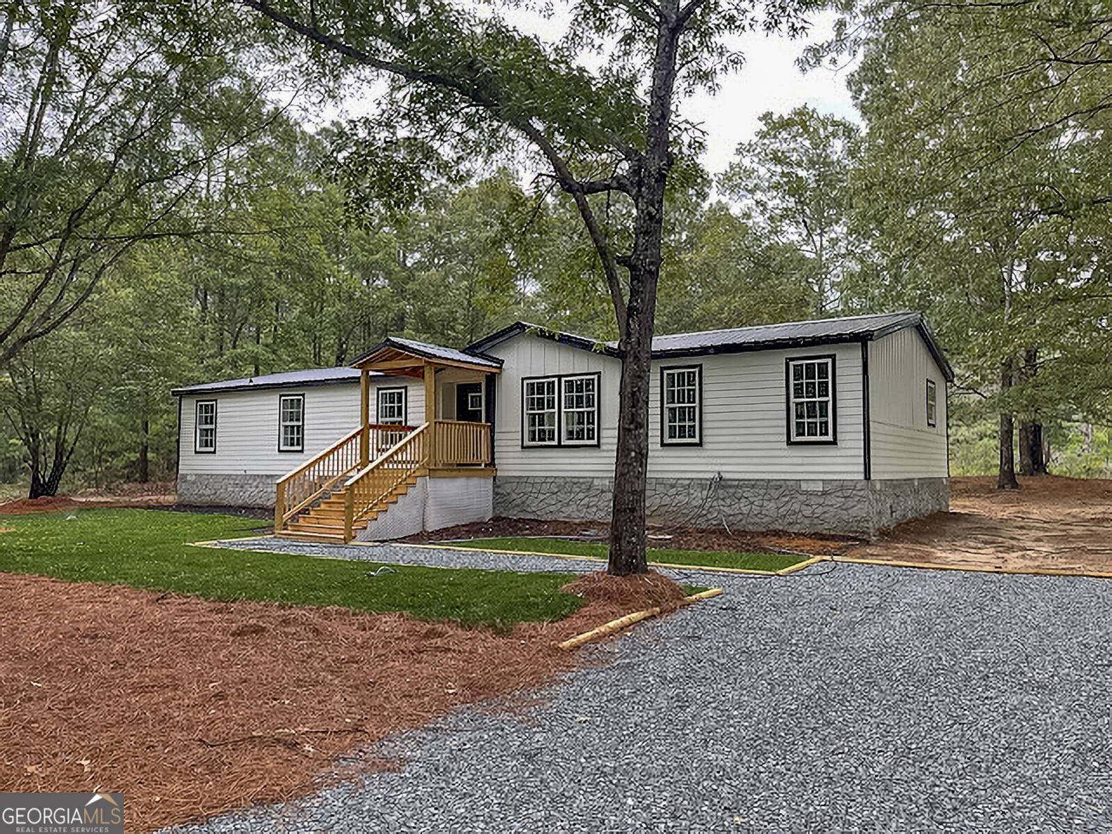 Property Photo:  62 Brannon Montgomery Road  GA 31058 