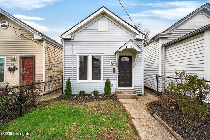 Property Photo:  508 Lilly Ave  KY 40217 