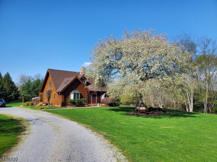 Property Photo: 816 Rosemont Ringoes Rd NJ 08559