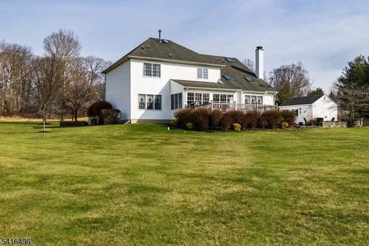 Property Photo: 16 Steeplechase Lane NJ 08802