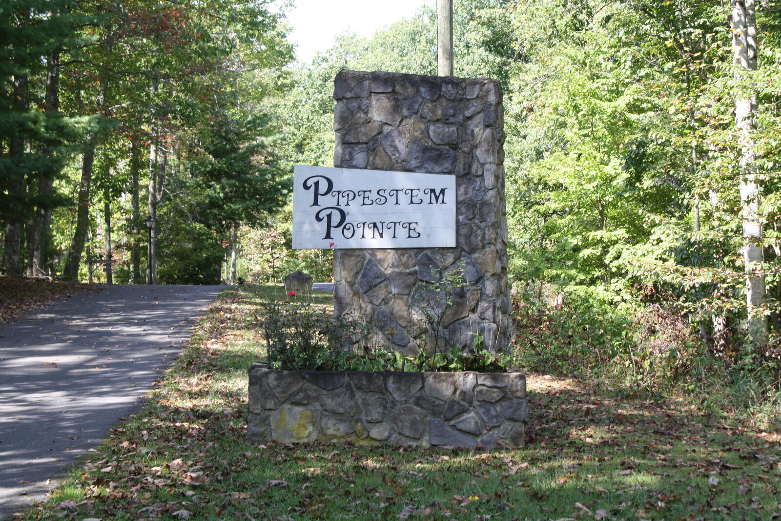 Property Photo: Lot 44 - Old St Clair Road Pipestem Pointe WV 25979