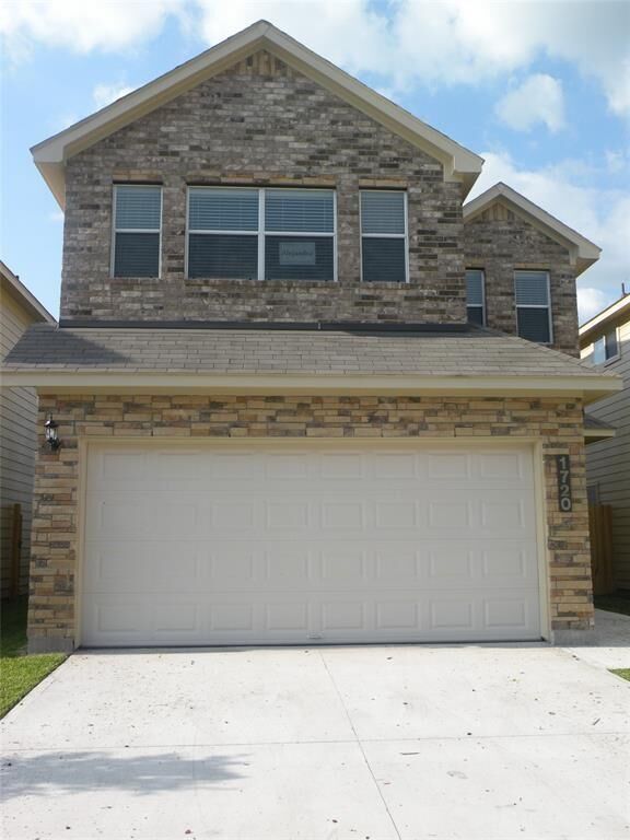 Property Photo:  1720 Tornado  TX 77091 