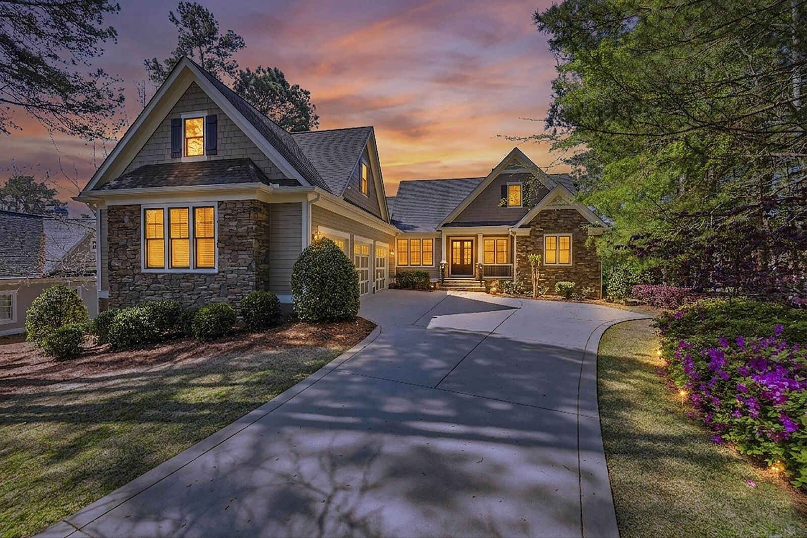 Property Photo: 1061 Kimbrough Hill Drive GA 30642-0000