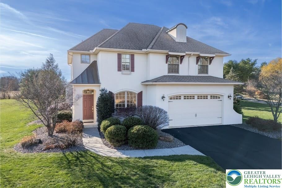 Property Photo:  6516 Germans Corner Road  PA 18053 