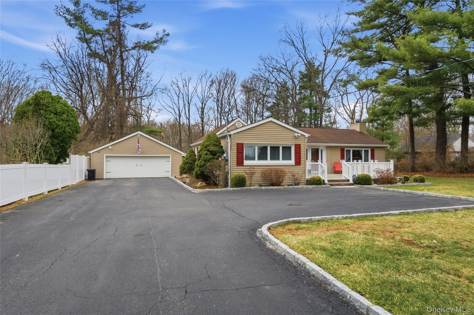 Property Photo: 3011 Hickory Street NY 10598