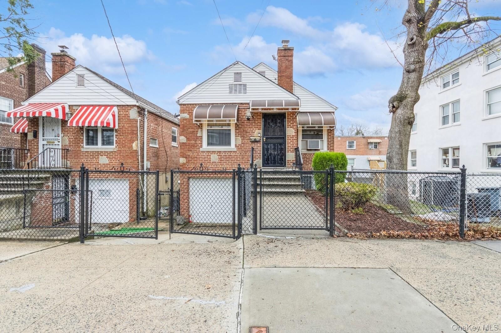 Property Photo:  4121 Grace Avenue  NY 10466 