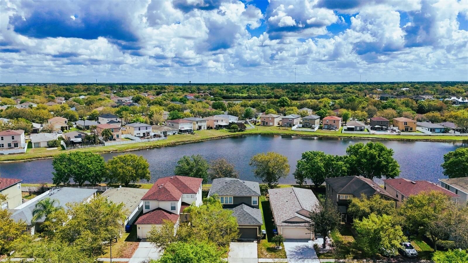 Property Photo: 7951 Carriage Pointe Drive FL 33534