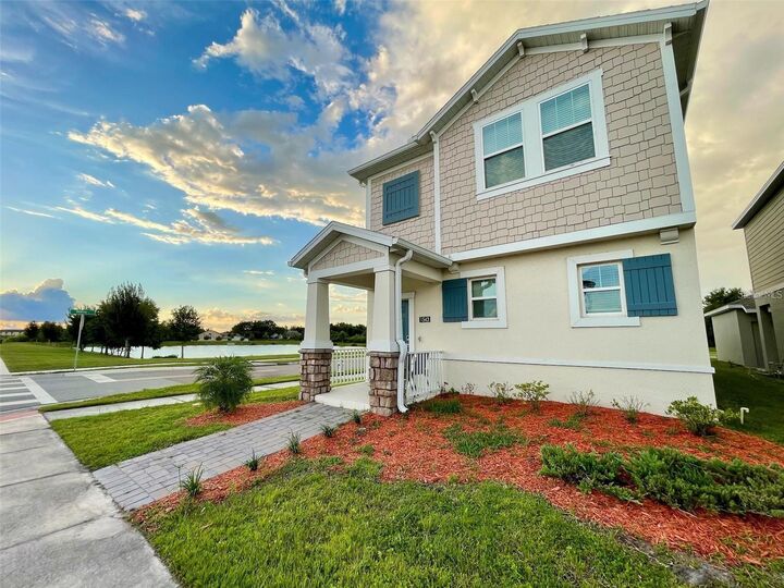 Property Photo: 1543 Cross Prairie Parkway FL 34744