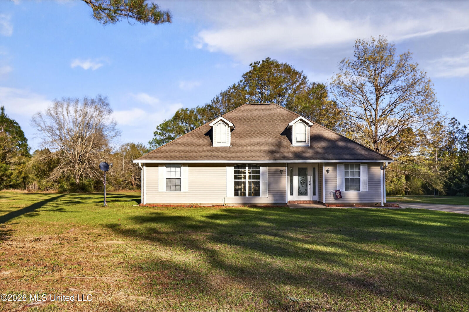 Property Photo:  3643 Long Leaf Drive  MS 39573 