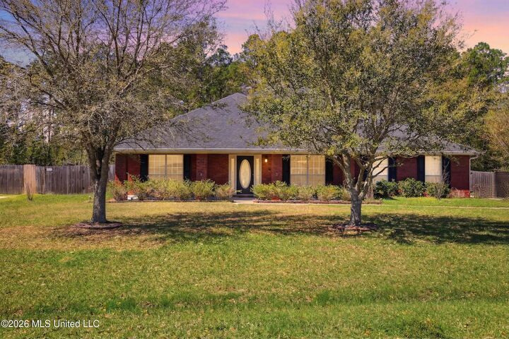 Property Photo: 10304 Lake Forest Drive MS 39565