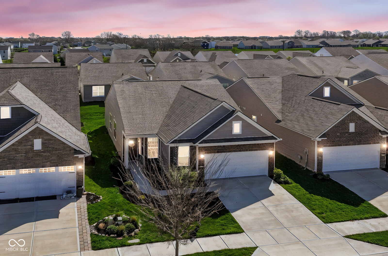 Property Photo:  13497 Mosaic Street  IN 46037 