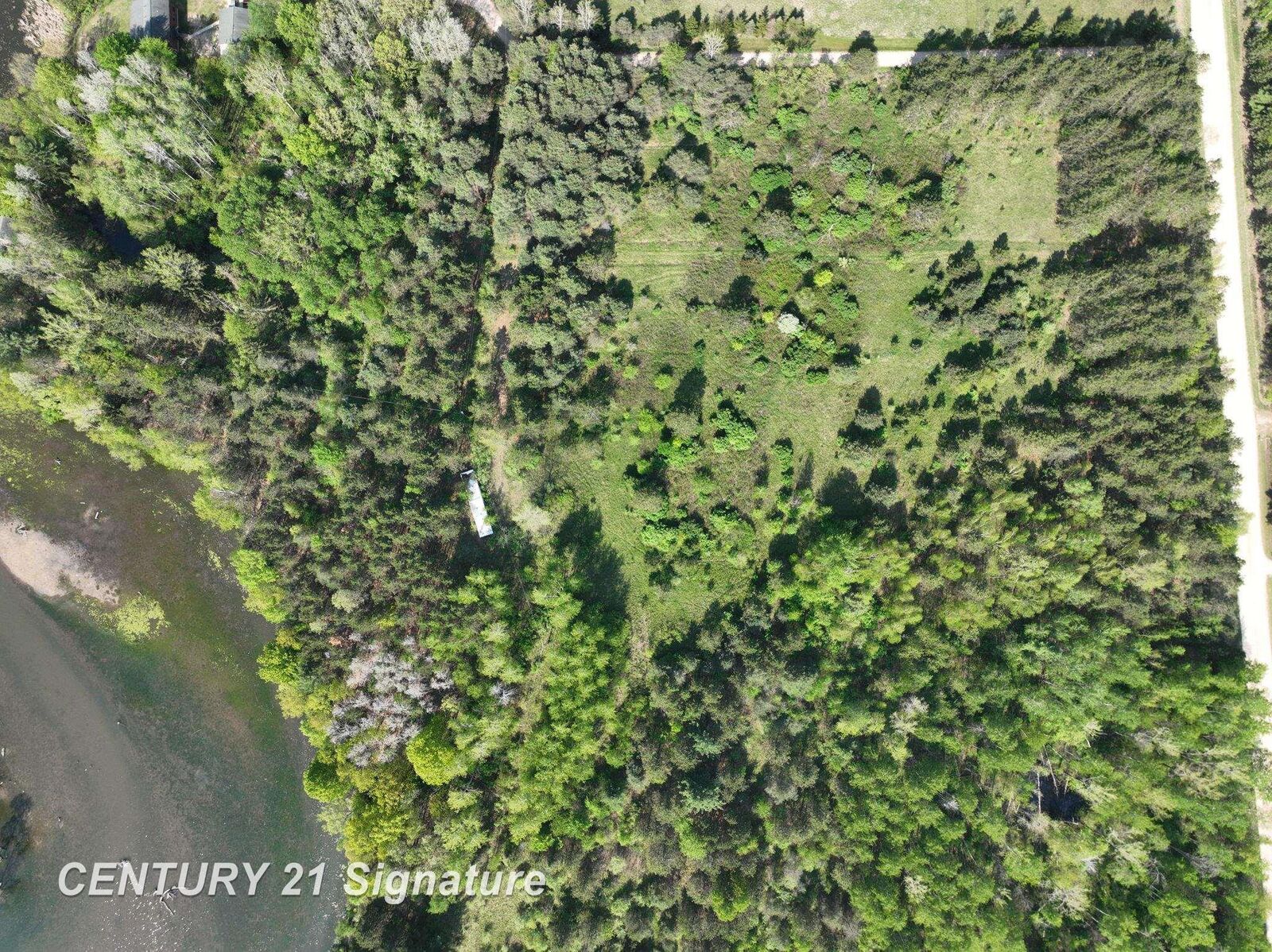 Property Photo:  Vl Lang Road  MI 48612 