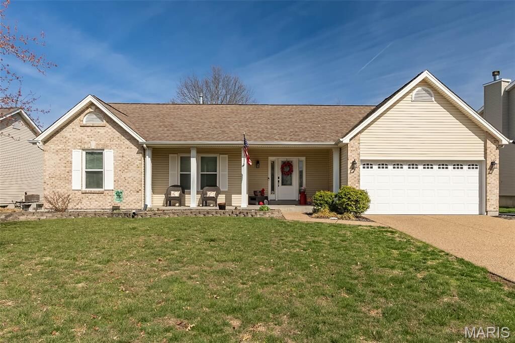 Property Photo:  2916 Spring Blossom Drive  MO 63368 