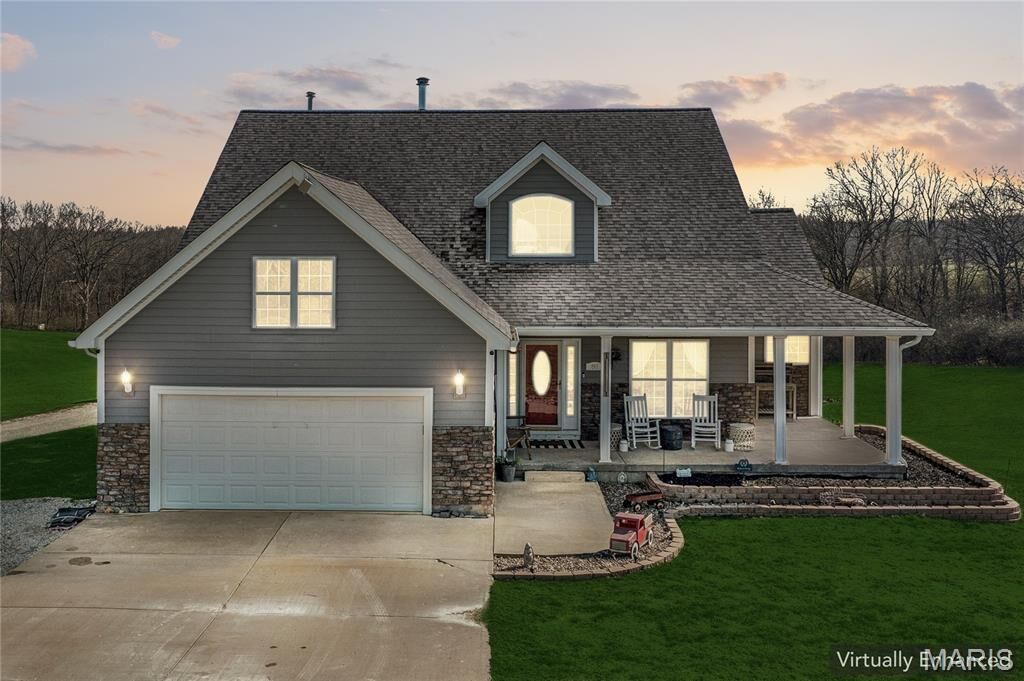 Property Photo:  80 Morgan Valley Lane  MO 63347 