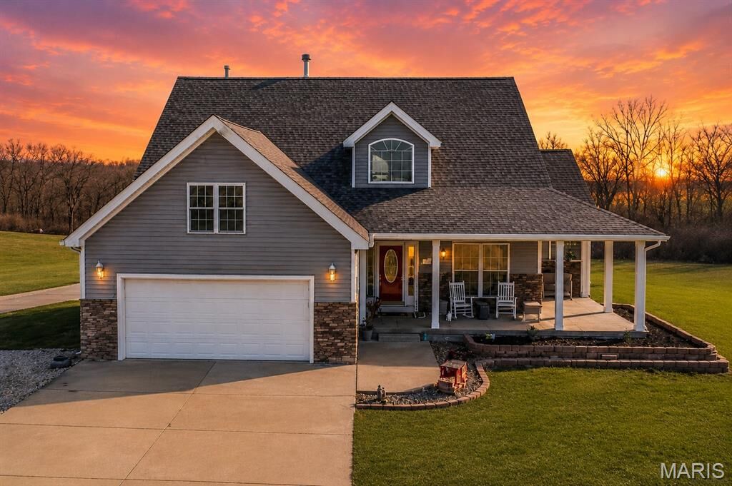 Property Photo: 80 Morgan Valley Lane MO 63347