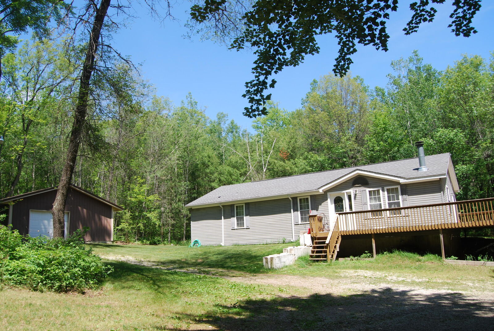 Property Photo: N11490 Nelson Rd WI 54177