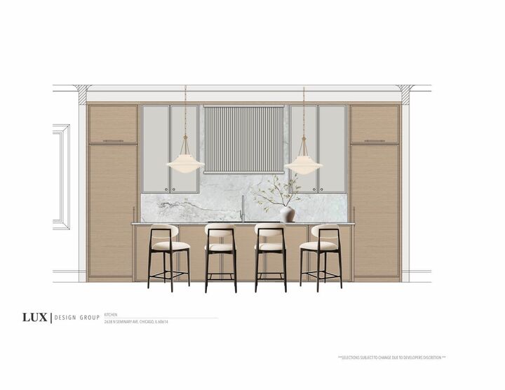 Property Photo:  2638 N Seminary Avenue Ph  IL 60614 