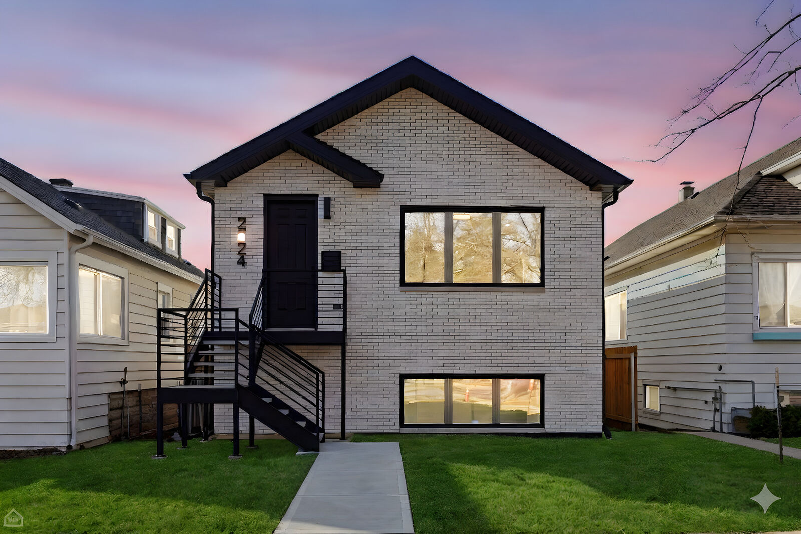 Property Photo: 2724 Budd Street IL 60171