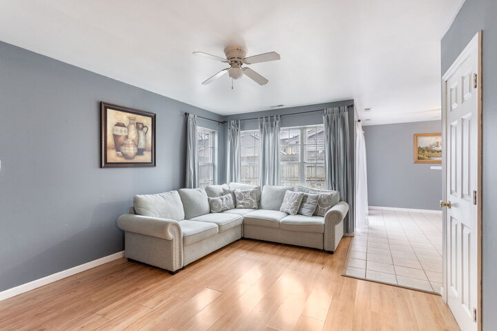 Property Photo:  80 Fernwood Drive O  IL 60440 