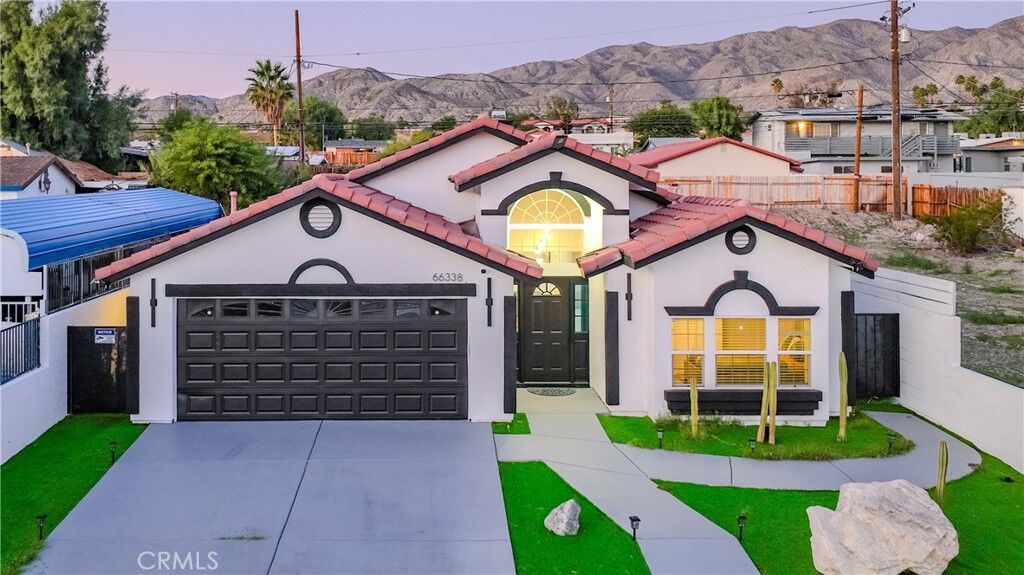 Property Photo:  66338 6th  CA 92240 