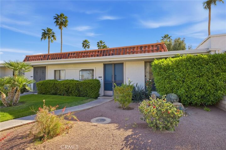 Property Photo: 45830 Ocotillo Dr CA 92260