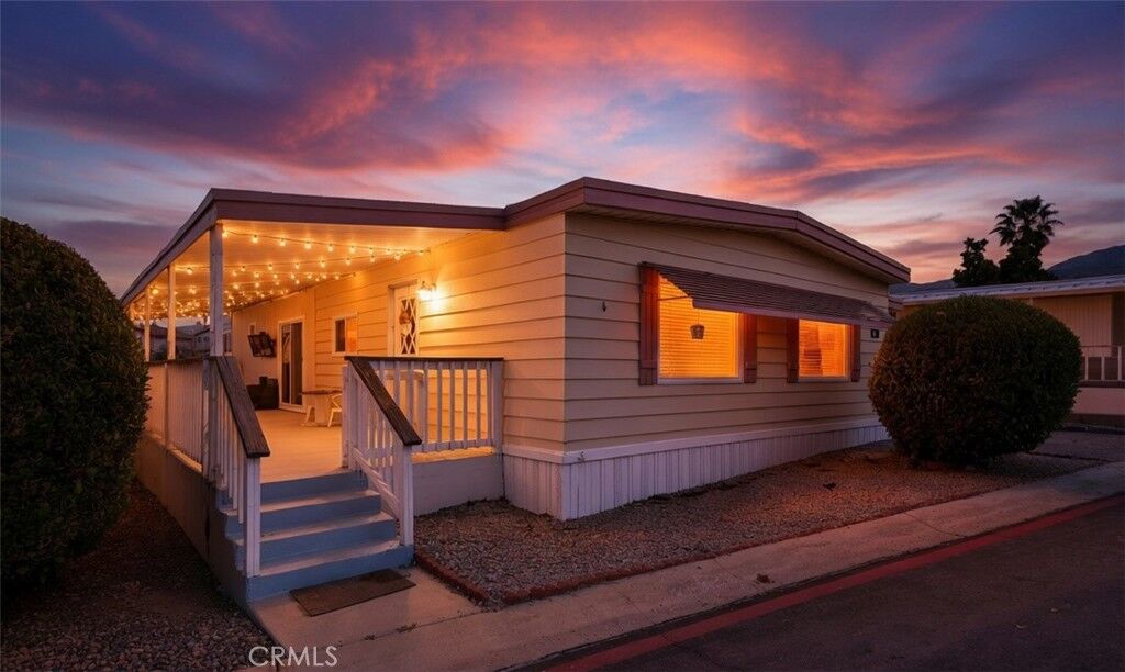 Property Photo:  11050 Bryant Street  CA 92399 