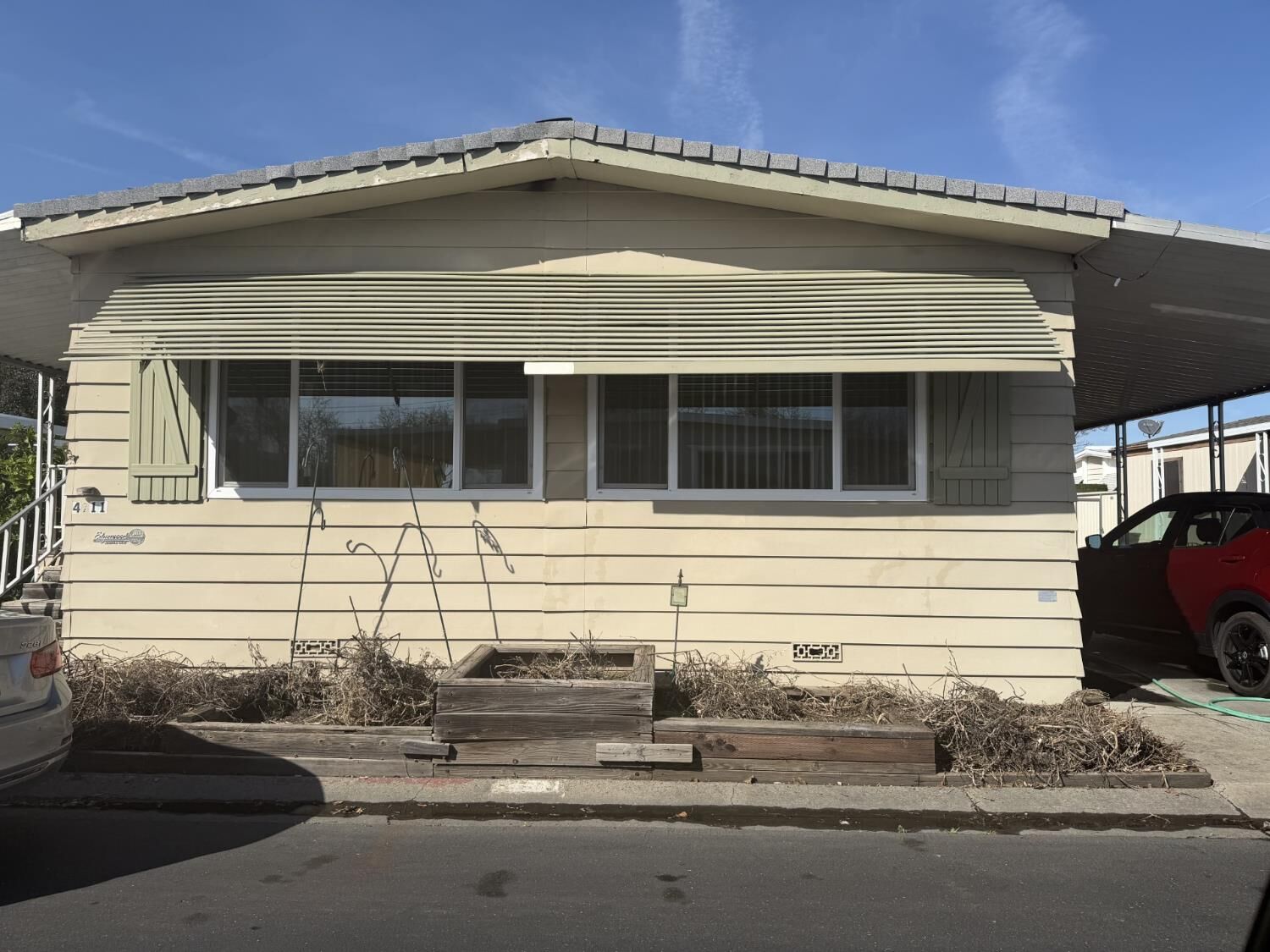 Property Photo: 4911 Arbor Drive 22 CA 95834