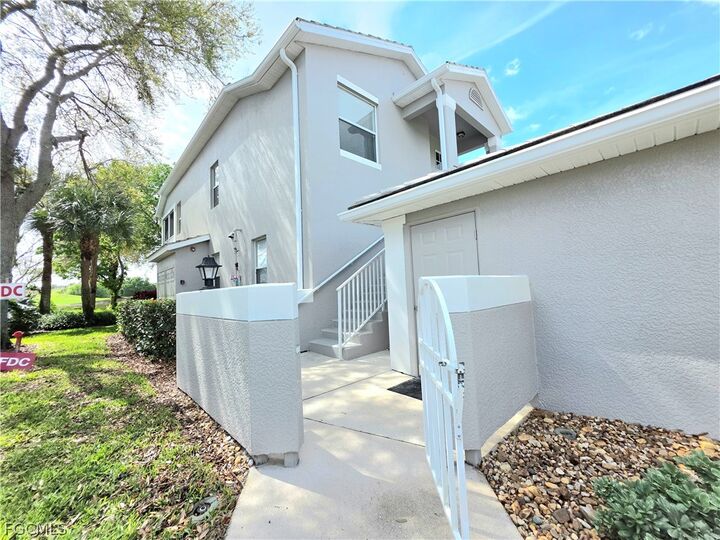 Property Photo:  12070 Summergate Circle 201  FL 33913 