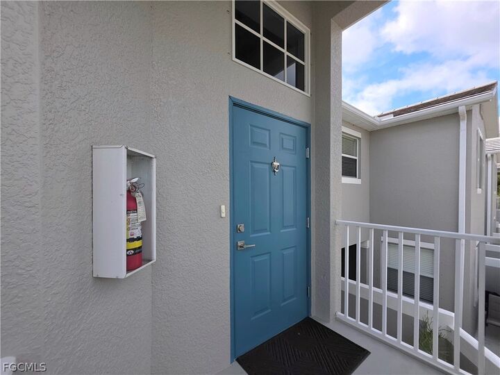 Property Photo: 12070 Summergate Circle 201 FL 33913