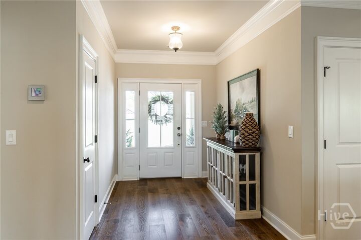 Property Photo:  12 Blackthorn Road  GA 30628 