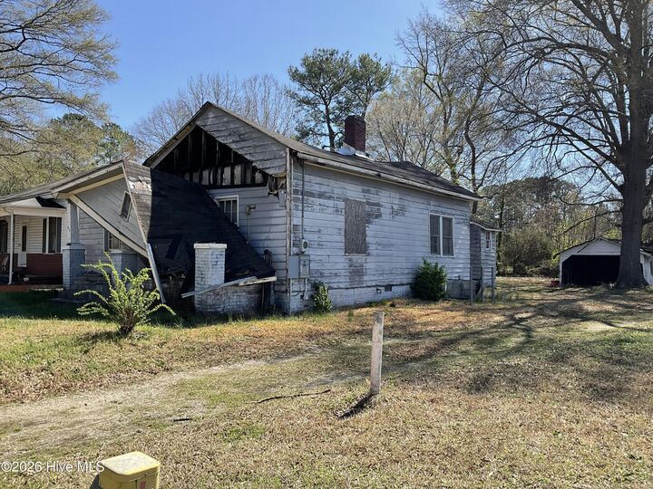 Property Photo: 1013 Drew Street NC 27801