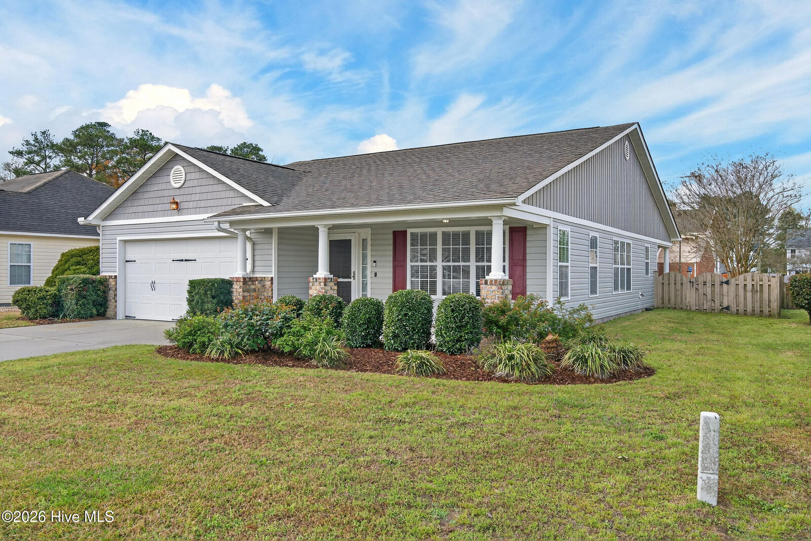 Property Photo:  1343 Clancy Drive NE  NC 28451 