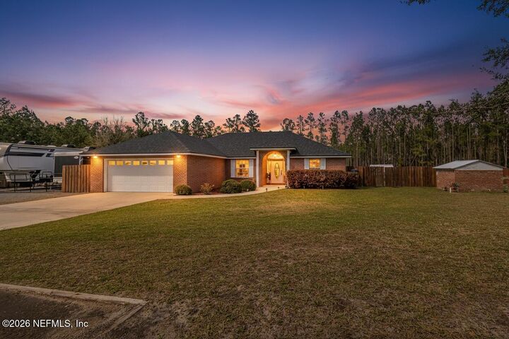 Property Photo:  7667 Odis Yarborough Road  FL 32040 