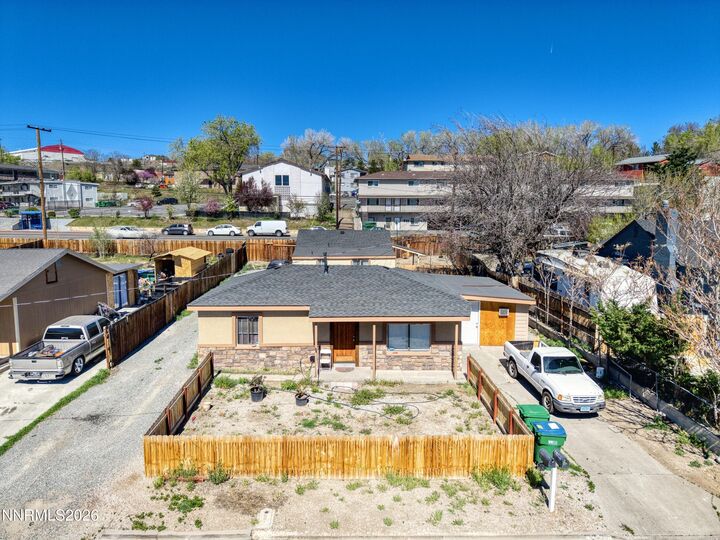 Property Photo: 1939 Wilder Street NV 89512