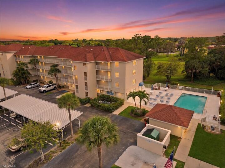 Property Photo:  481 Quail Forest Blvd B210  FL 34105 