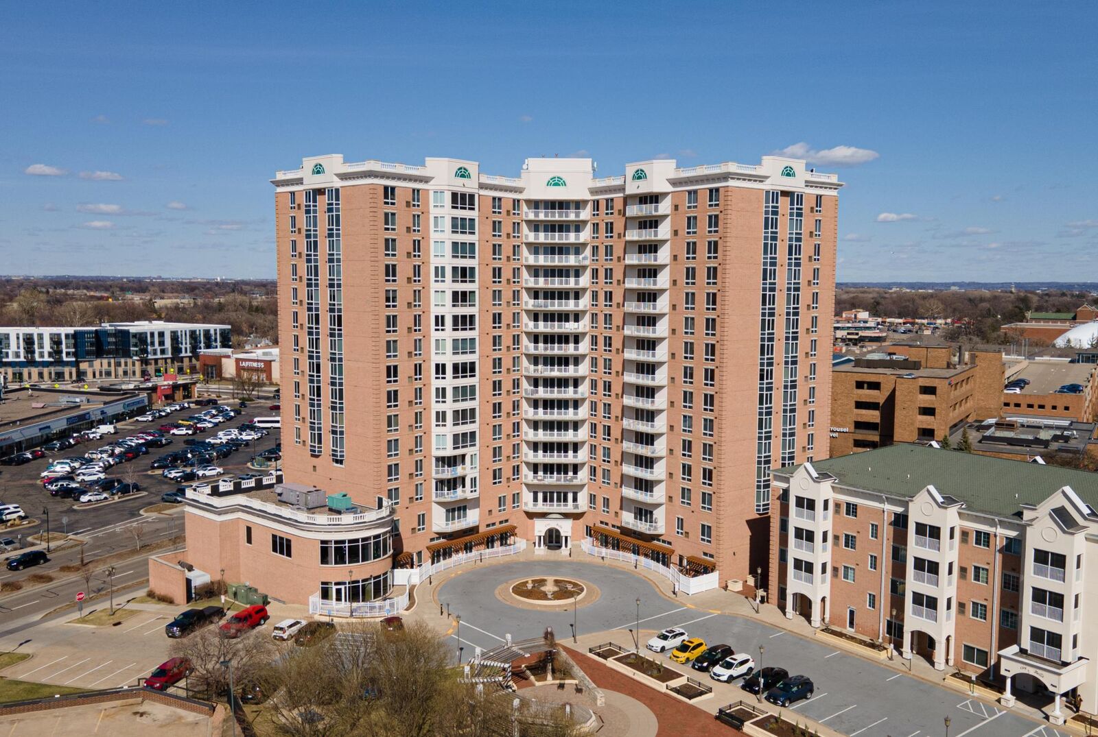 Property Photo:  6600 Lyndale Avenue S 1407  MN 55423 