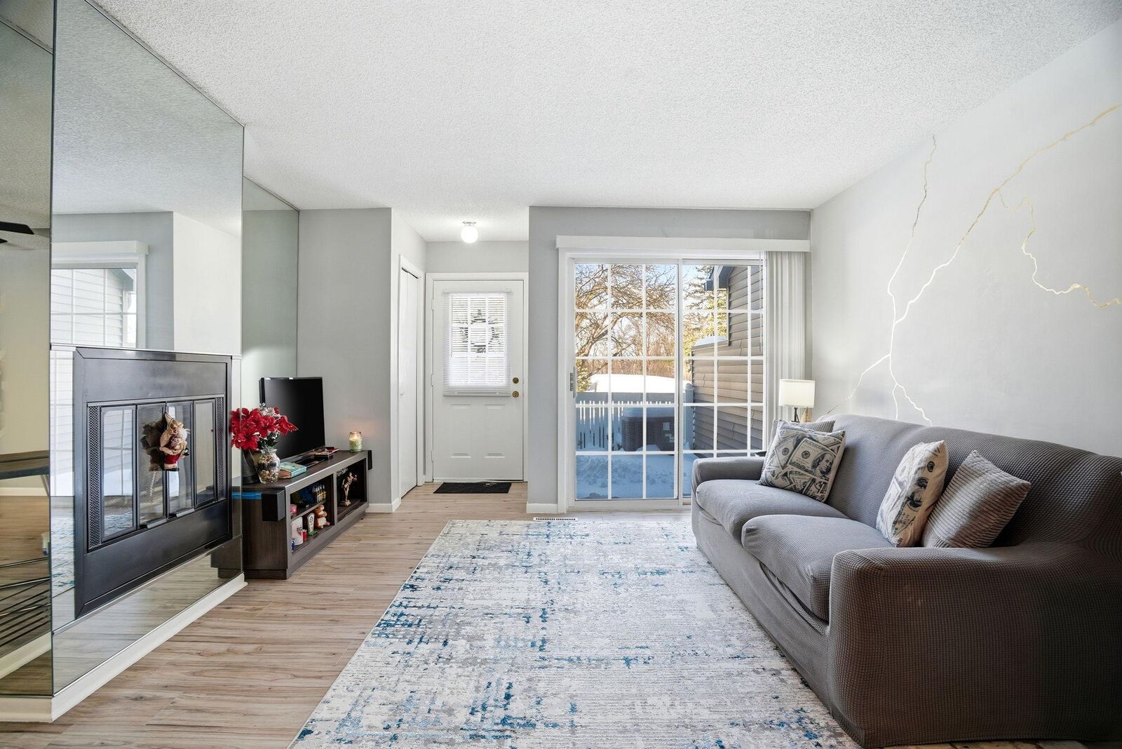 Property Photo:  9905 Russell Avenue N 2  MN 55444 