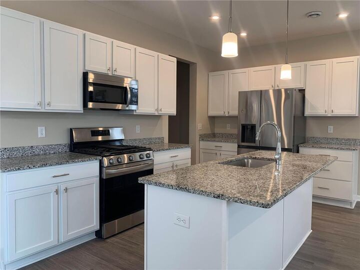 Property Photo:  9923 Bluebird Street NW  MN 55433 