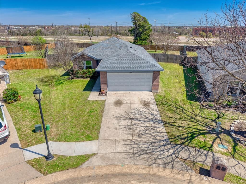 Property Photo:  1205 Ash Street  TX 75409 