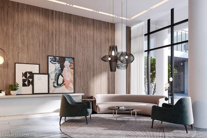 Property Photo:  15 Wellington Street S 1510  ON N2G 0E4 