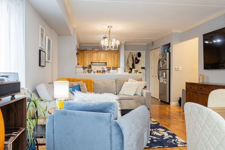 Property Photo: 280 Harvard St 1A MA 02139