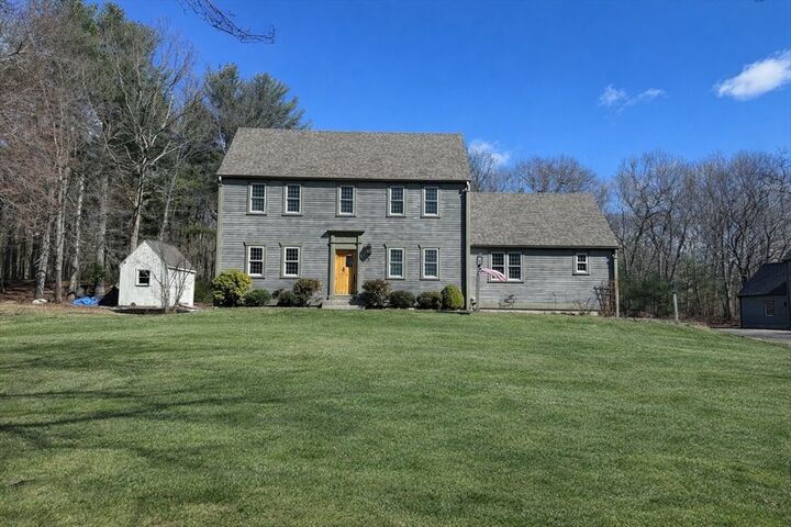 Property Photo:  2 Marie Dr  MA 01594 