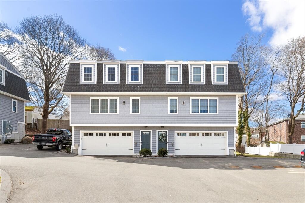 Property Photo:  260 West St 7  MA 02169 