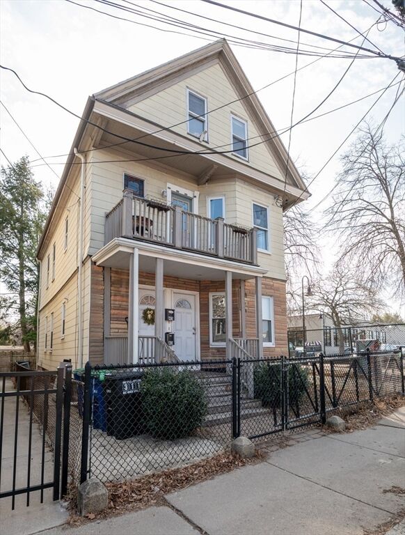 Property Photo:  43-45 Grove Street  MA 02144 