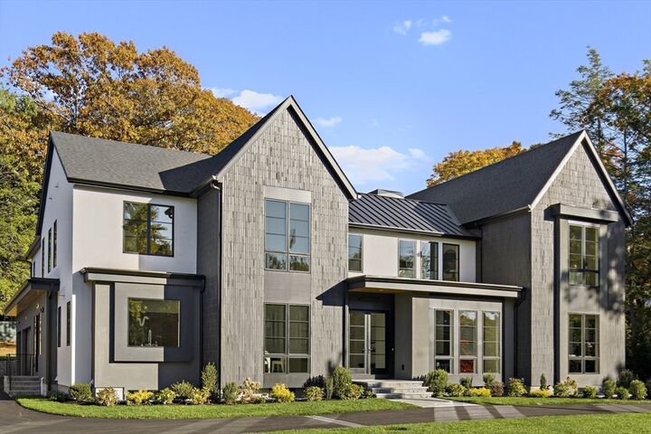 Property Photo: 56 Bigelow Rd MA 02465