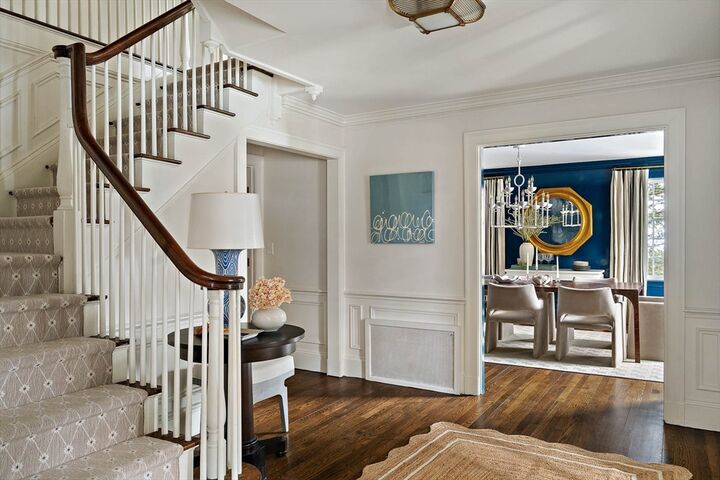 Property Photo: 10 Lanark Rd MA 02481